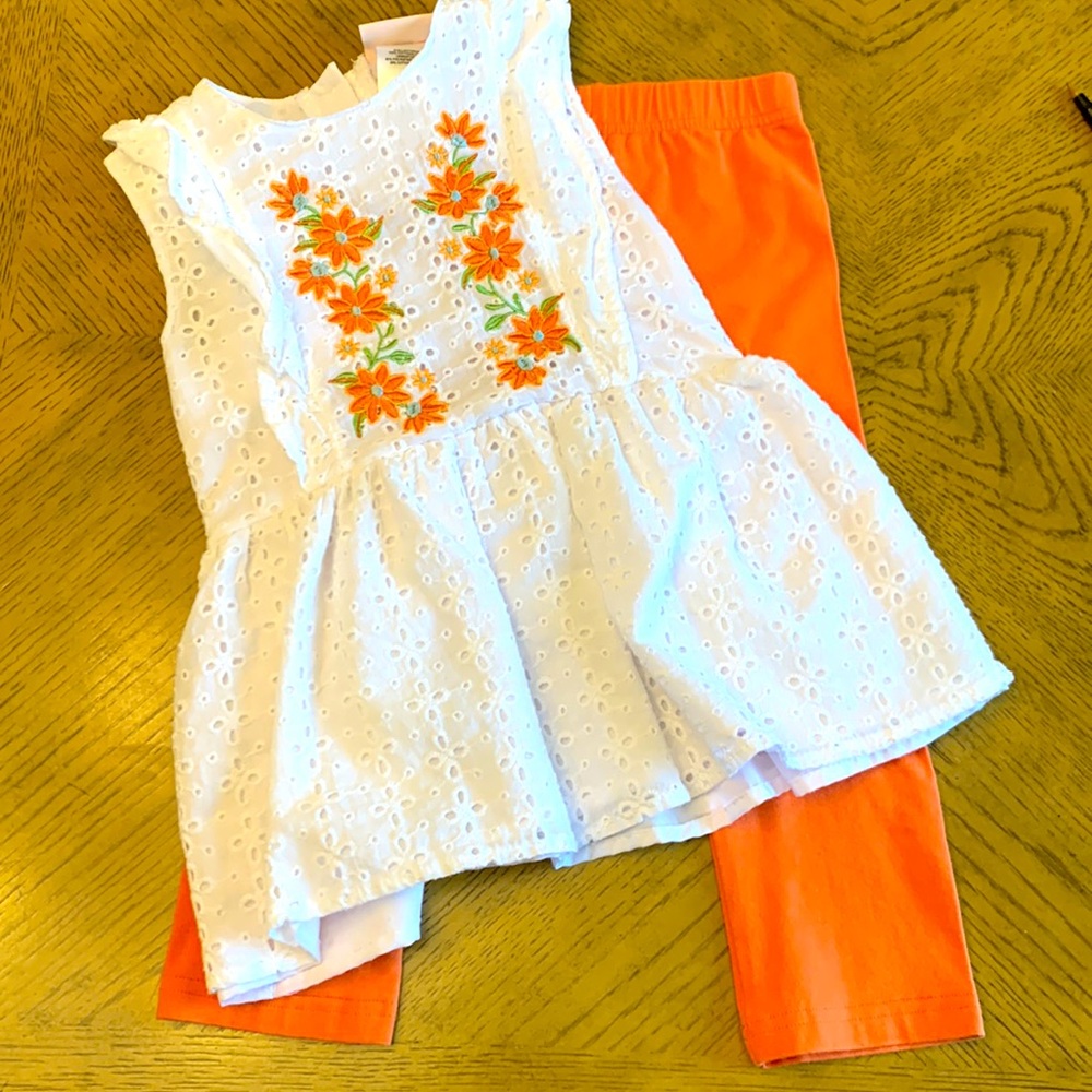 2 piece Outfit 5T